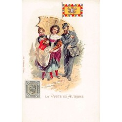 Rare collectable postcards of AUSTRIA. Vintage Postcards of AUSTRIA