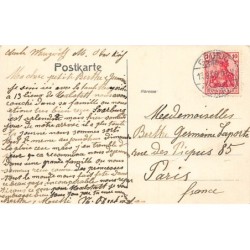 Rare collectable postcards of GERMANY Deutschland Belgique België. Vintage Postcards of GERMANY Deutschland Belgique België