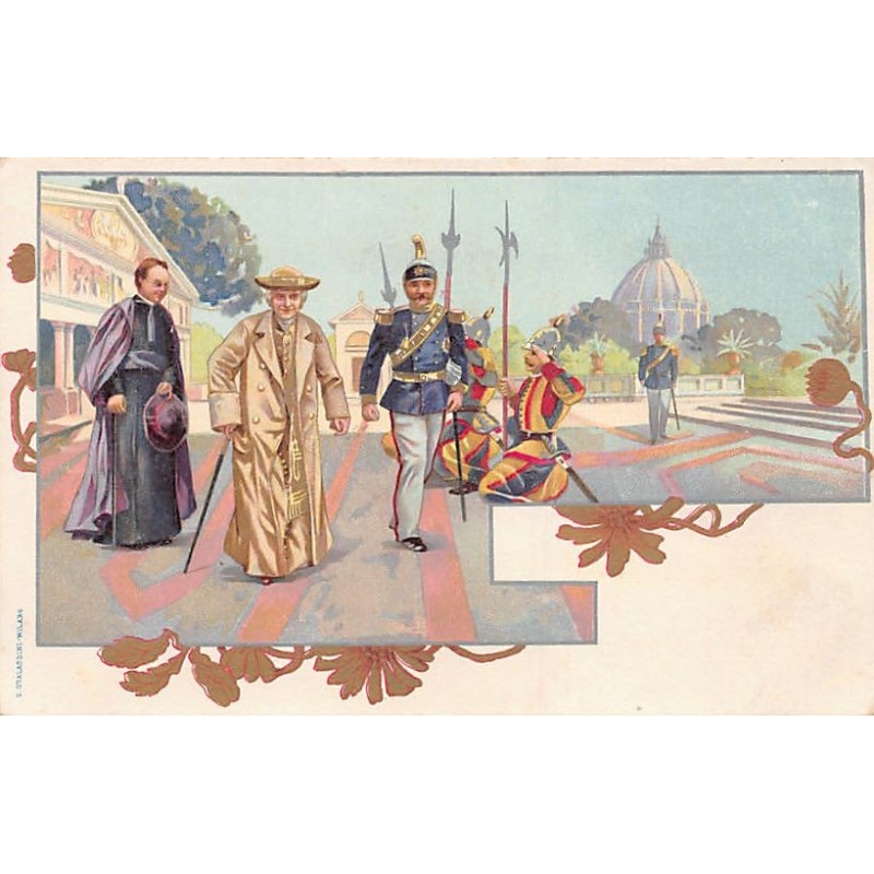 Rare collectable postcards of VATICAN CITY Città del Vaticano Belgique België. Vintage Postcards of VATICAN CITY Città del Vatic