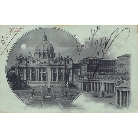 Rare collectable postcards of VATICAN CITY Città del Vaticano Belgique België. Vintage Postcards of VATICAN CITY Città del Vatic