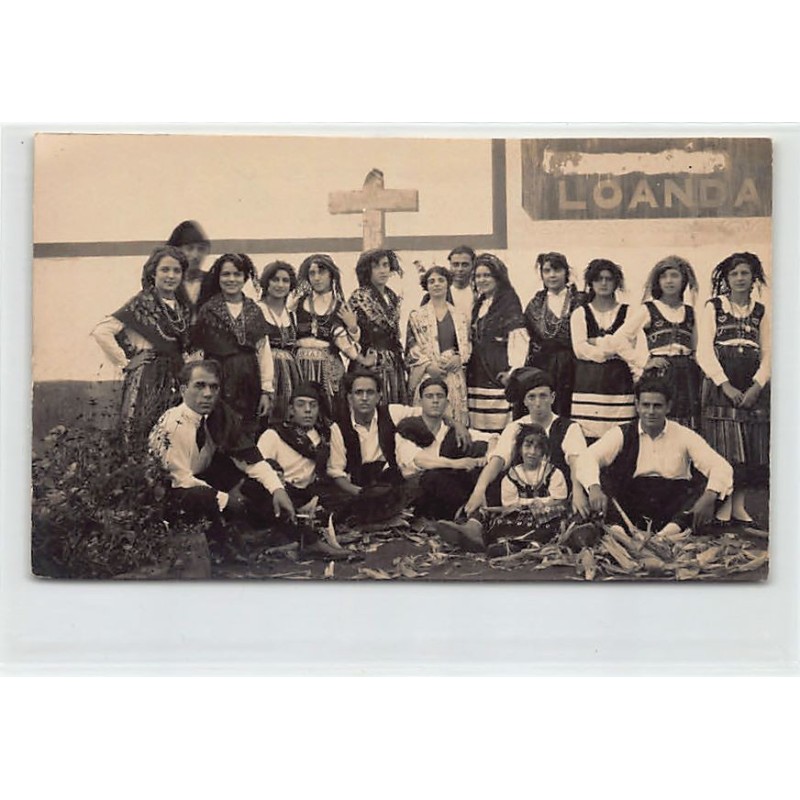 Rare collectable postcards of ANGOLA Belgique België. Vintage Postcards of ANGOLA Belgique België