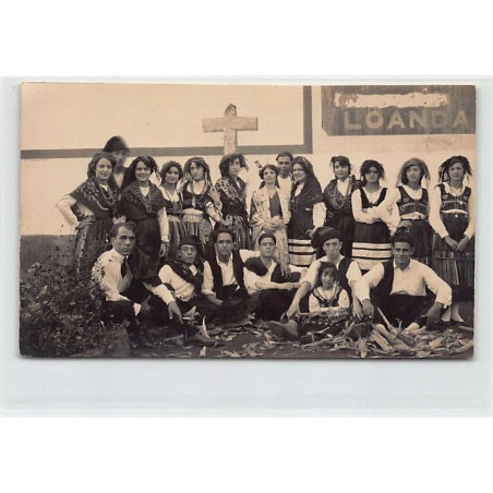 Rare collectable postcards of ANGOLA Belgique België. Vintage Postcards of ANGOLA Belgique België