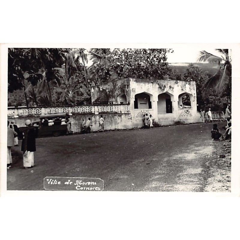 Rare collectable postcards of COMOROS Belgique België. Vintage Postcards of COMOROS Belgique België