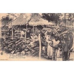 Rare collectable postcards of CONGO BRAZZAVILLE Belgique België. Vintage Postcards of CONGO BRAZZAVILLE Belgique België