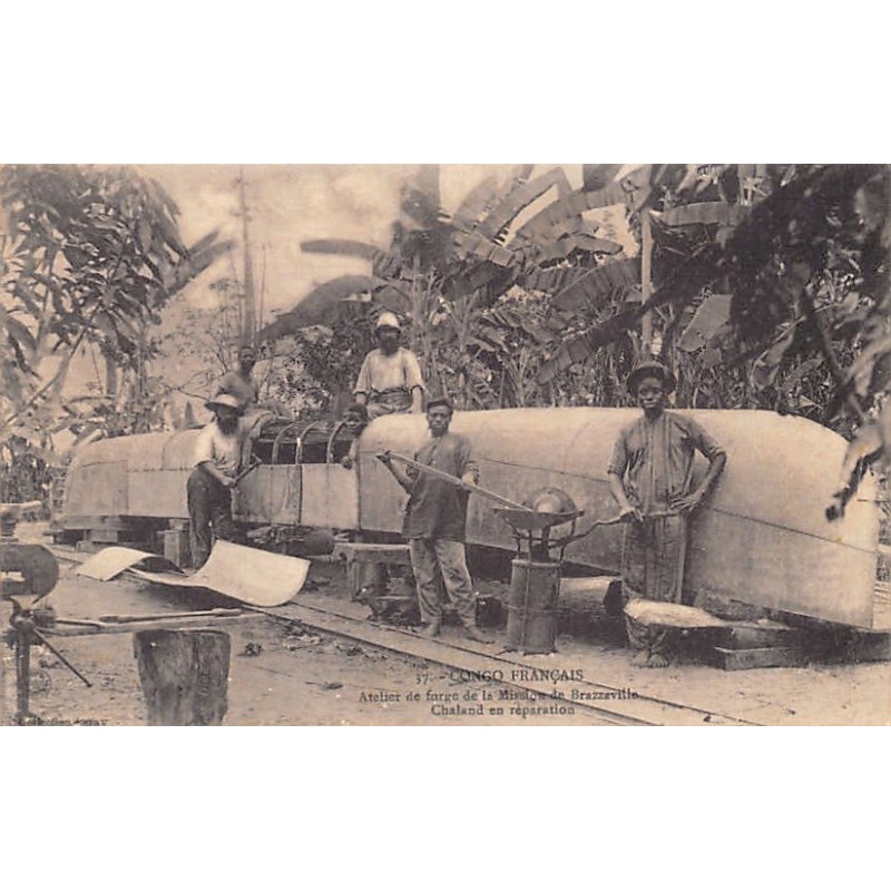 Rare collectable postcards of CONGO BRAZZAVILLE Belgique België. Vintage Postcards of CONGO BRAZZAVILLE Belgique België