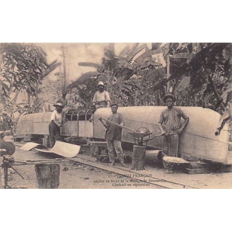 Rare collectable postcards of CONGO BRAZZAVILLE Belgique België. Vintage Postcards of CONGO BRAZZAVILLE Belgique België
