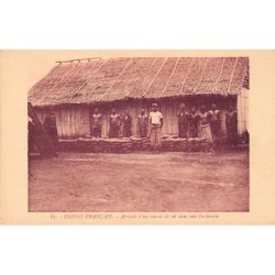 Rare collectable postcards of CONGO BRAZZAVILLE Belgique België. Vintage Postcards of CONGO BRAZZAVILLE Belgique België