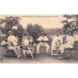 Rare collectable postcards of CONGO BRAZZAVILLE Belgique België. Vintage Postcards of CONGO BRAZZAVILLE Belgique België
