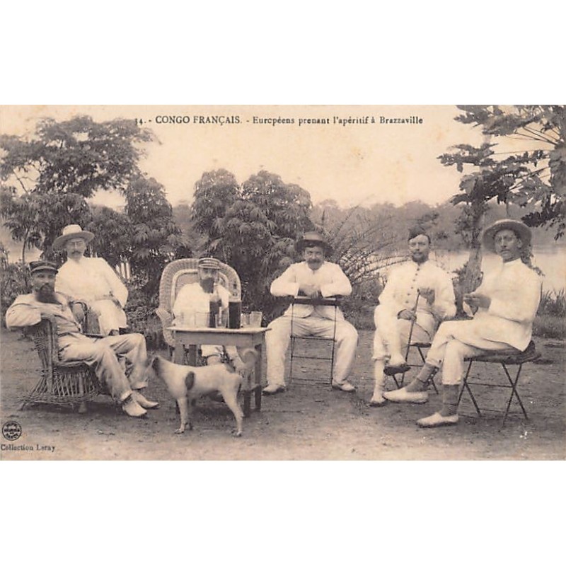 Rare collectable postcards of CONGO BRAZZAVILLE Belgique België. Vintage Postcards of CONGO BRAZZAVILLE Belgique België