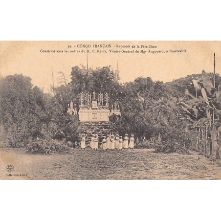 Rare collectable postcards of CONGO BRAZZAVILLE Belgique België. Vintage Postcards of CONGO BRAZZAVILLE Belgique België