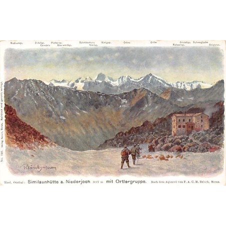 Rare collectable postcards of AUSTRIA. Vintage Postcards of AUSTRIA