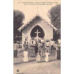 Rare collectable postcards of CONGO BRAZZAVILLE Belgique België. Vintage Postcards of CONGO BRAZZAVILLE Belgique België