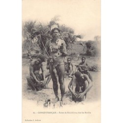 Rare collectable postcards of CONGO BRAZZAVILLE Belgique België. Vintage Postcards of CONGO BRAZZAVILLE Belgique België