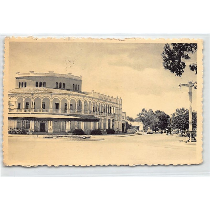 Rare collectable postcards of CONGO KINSHASA Belgique België. Vintage Postcards of CONGO KINSHASA Belgique België