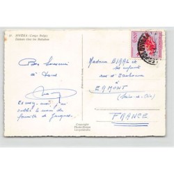 Rare collectable postcards of CONGO KINSHASA Belgique België. Vintage Postcards of CONGO KINSHASA Belgique België