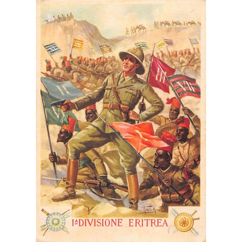 Rare collectable postcards of ERITREA Belgique België. Vintage Postcards of ERITREA Belgique België