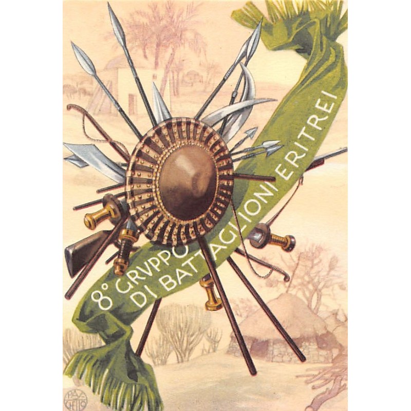 Rare collectable postcards of ERITREA Belgique België. Vintage Postcards of ERITREA Belgique België