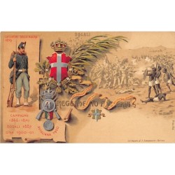 Rare collectable postcards of ERITREA Belgique België. Vintage Postcards of ERITREA Belgique België