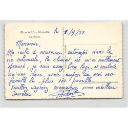 Rare collectable postcards of GABON Belgique België. Vintage Postcards of GABON Belgique België