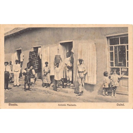 Rare collectable postcards of GUINEA BISSAU Belgique België. Vintage Postcards of GUINEA BISSAU Belgique België