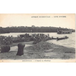 Rare collectable postcards of CÔTE D'IVOIRE Ivory Coast Belgique België. Vintage Postcards of CÔTE D'IVOIRE Ivory Coast Belgique