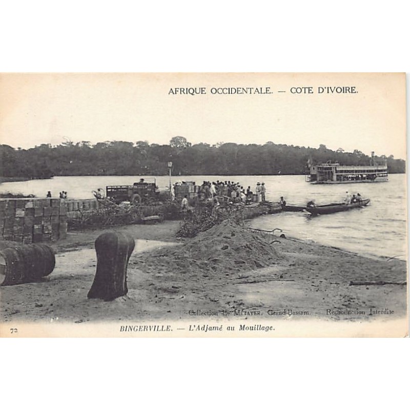 Rare collectable postcards of CÔTE D'IVOIRE Ivory Coast Belgique België. Vintage Postcards of CÔTE D'IVOIRE Ivory Coast Belgique