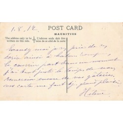Rare collectable postcards of MAURITIUS Belgique België. Vintage Postcards of MAURITIUS Belgique België