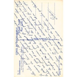 Rare collectable postcards of MOZAMBIQUE Belgique België. Vintage Postcards of MOZAMBIQUE Belgique België