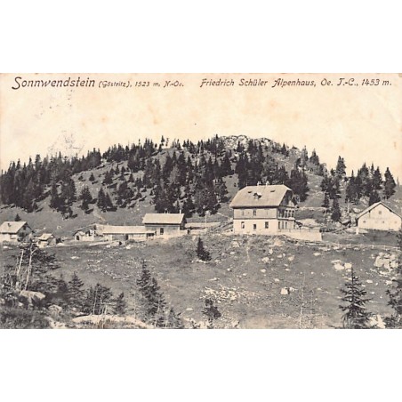 Rare collectable postcards of AUSTRIA. Vintage Postcards of AUSTRIA