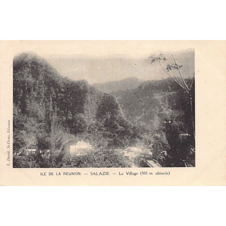 Rare collectable postcards of LA RÉUNION Belgique België. Vintage Postcards of LA RÉUNION Belgique België