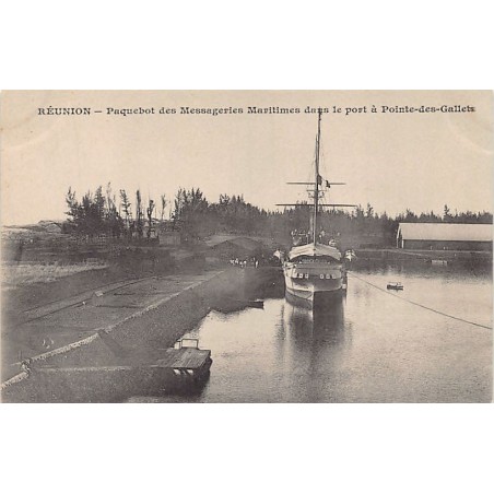 Rare collectable postcards of LA RÉUNION Belgique België. Vintage Postcards of LA RÉUNION Belgique België