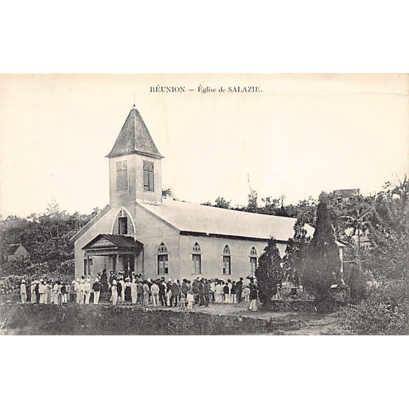 Rare collectable postcards of LA RÉUNION Belgique België. Vintage Postcards of LA RÉUNION Belgique België