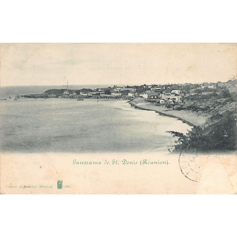 Rare collectable postcards of LA RÉUNION Belgique België. Vintage Postcards of LA RÉUNION Belgique België