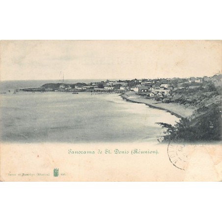 Rare collectable postcards of LA RÉUNION Belgique België. Vintage Postcards of LA RÉUNION Belgique België