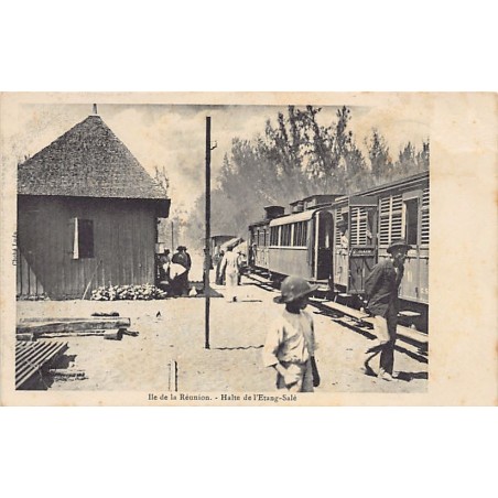 Rare collectable postcards of LA RÉUNION Belgique België. Vintage Postcards of LA RÉUNION Belgique België