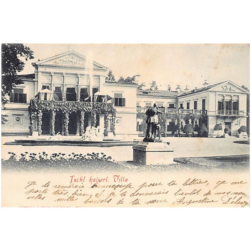 Rare collectable postcards of AUSTRIA. Vintage Postcards of AUSTRIA