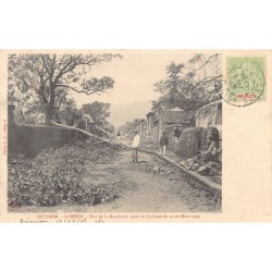 Rare collectable postcards of LA RÉUNION Belgique België. Vintage Postcards of LA RÉUNION Belgique België