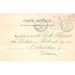 Rare collectable postcards of LA RÉUNION Belgique België. Vintage Postcards of LA RÉUNION Belgique België