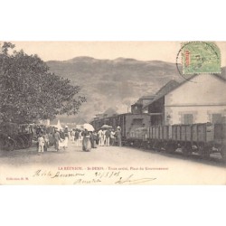 Rare collectable postcards of LA RÉUNION Belgique België. Vintage Postcards of LA RÉUNION Belgique België