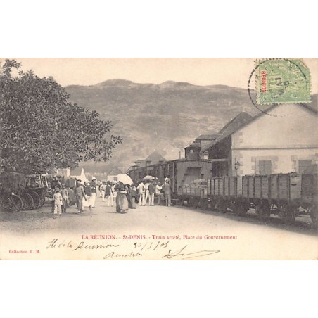 Rare collectable postcards of LA RÉUNION Belgique België. Vintage Postcards of LA RÉUNION Belgique België