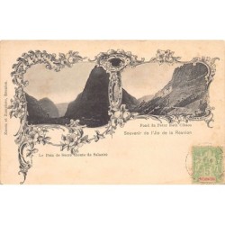 Rare collectable postcards of LA RÉUNION Belgique België. Vintage Postcards of LA RÉUNION Belgique België