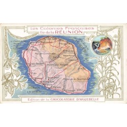 Rare collectable postcards of LA RÉUNION Belgique België. Vintage Postcards of LA RÉUNION Belgique België