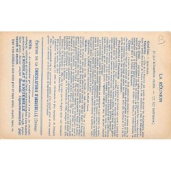 Rare collectable postcards of LA RÉUNION Belgique België. Vintage Postcards of LA RÉUNION Belgique België