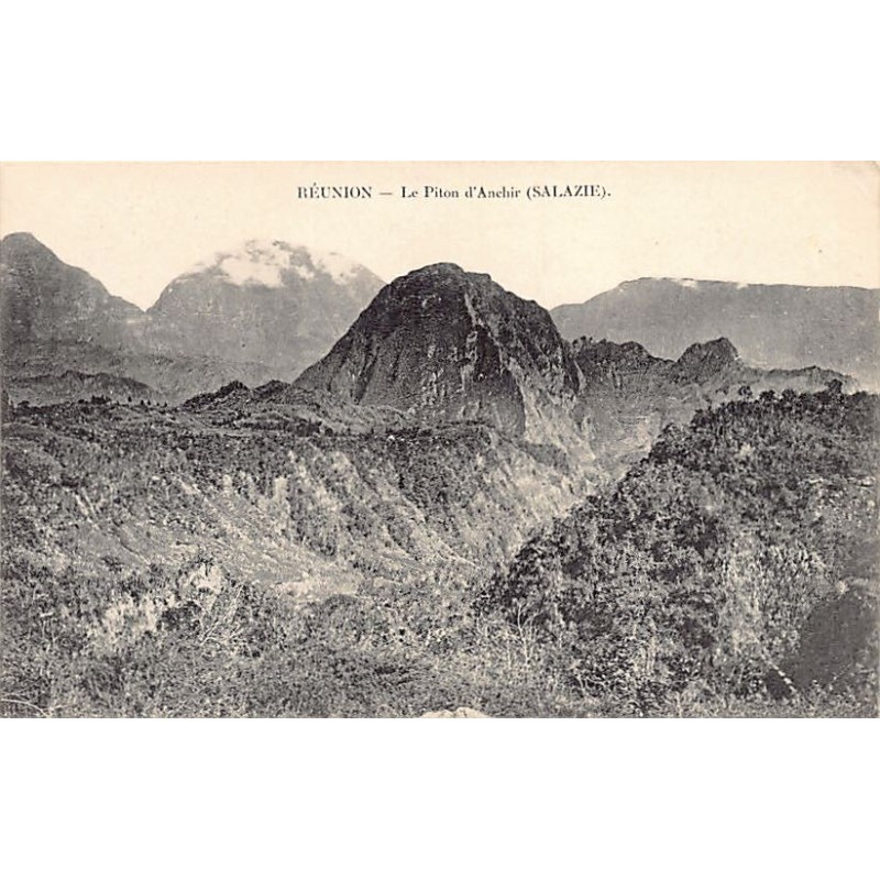 Rare collectable postcards of LA RÉUNION Belgique België. Vintage Postcards of LA RÉUNION Belgique België