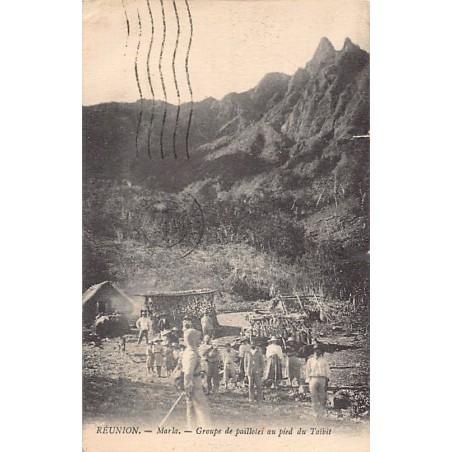 Rare collectable postcards of LA RÉUNION Belgique België. Vintage Postcards of LA RÉUNION Belgique België