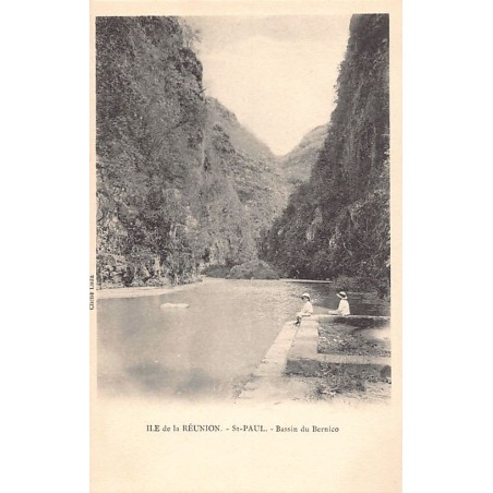 Rare collectable postcards of LA RÉUNION Belgique België. Vintage Postcards of LA RÉUNION Belgique België