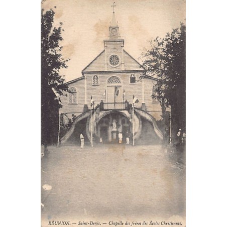 Rare collectable postcards of LA RÉUNION Belgique België. Vintage Postcards of LA RÉUNION Belgique België