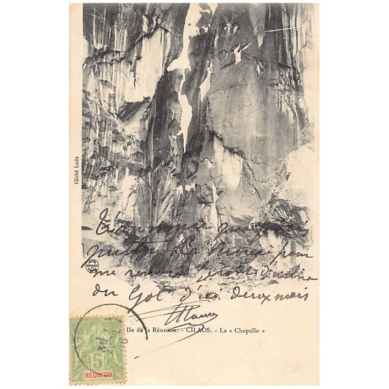 Rare collectable postcards of LA RÉUNION Belgique België. Vintage Postcards of LA RÉUNION Belgique België