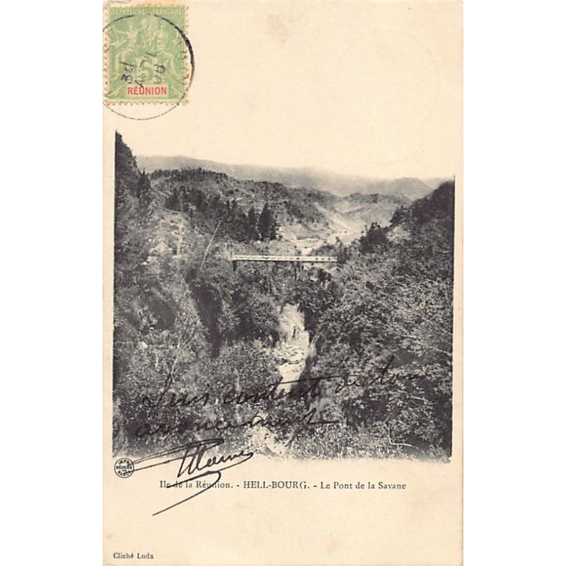Rare collectable postcards of LA RÉUNION Belgique België. Vintage Postcards of LA RÉUNION Belgique België