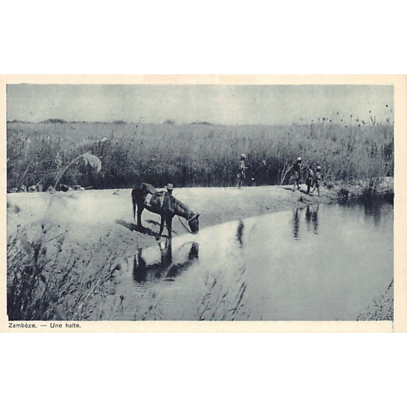 Rare collectable postcards of ZAMBIA Belgique België. Vintage Postcards of ZAMBIA Belgique België